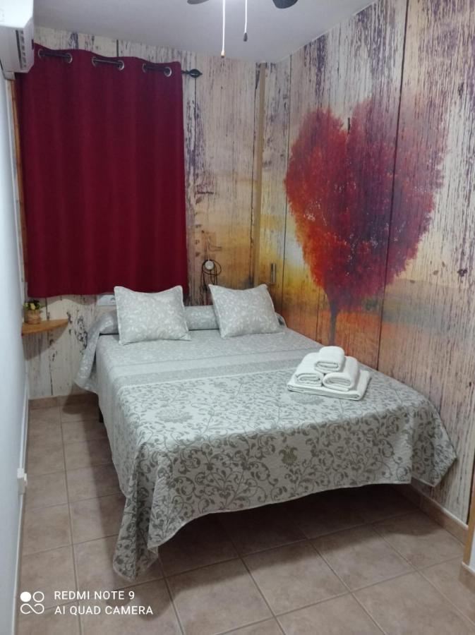 Vivienda Rodriguez Apartment Arroyo Frio Exterior photo