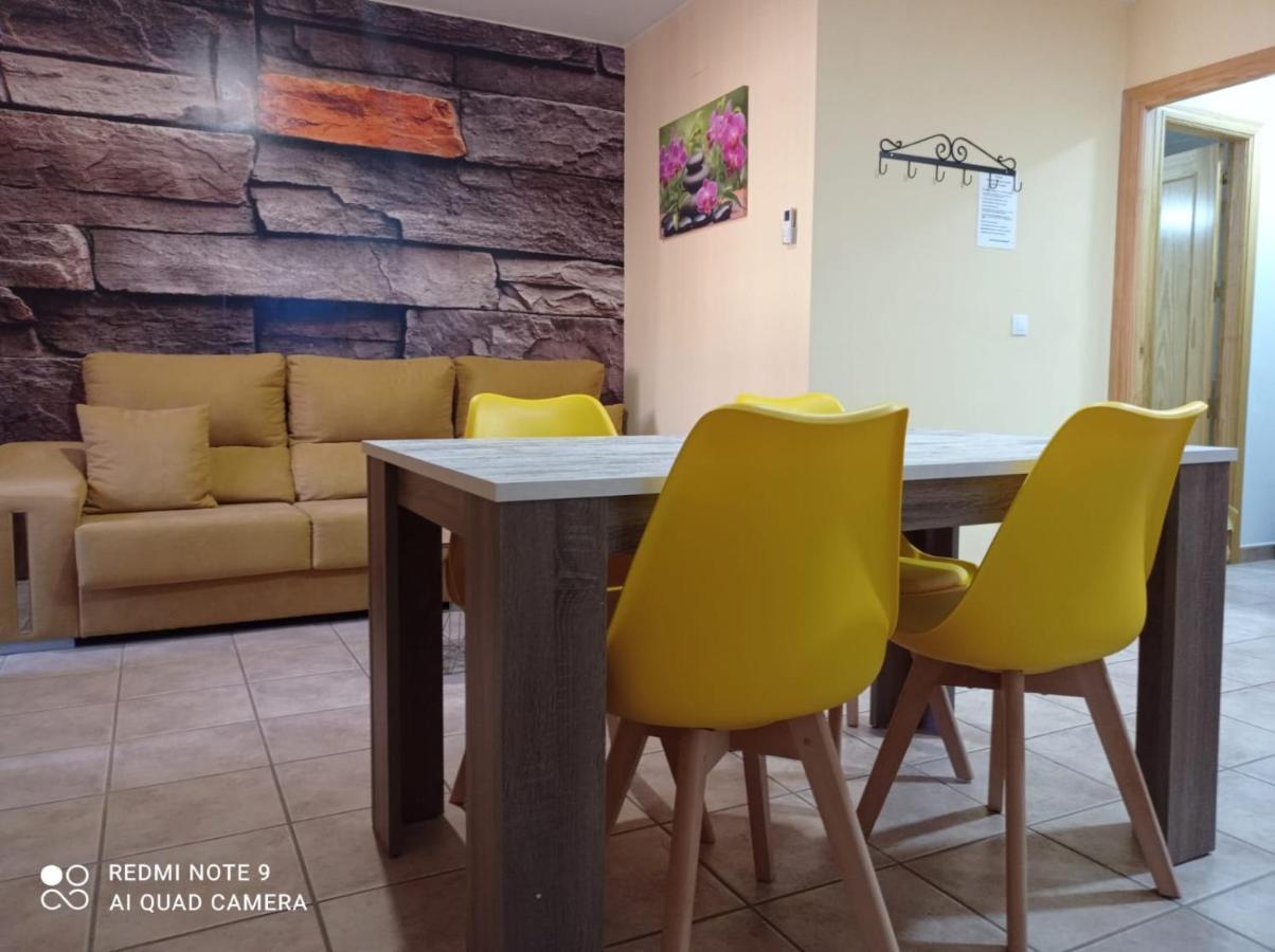 Vivienda Rodriguez Apartment Arroyo Frio Exterior photo